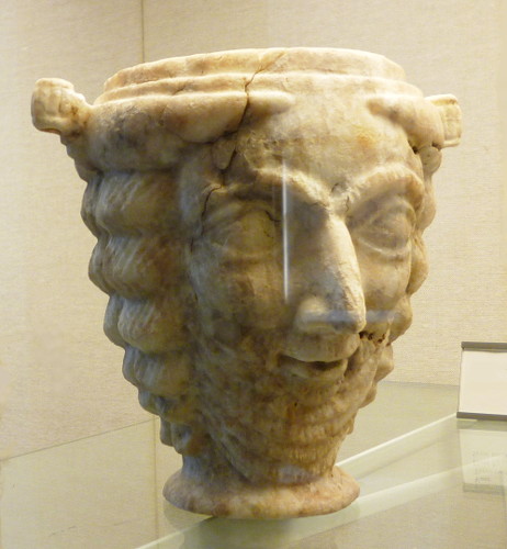 Syrische Vase aus dem 3. Jahrtausend v.Chr.